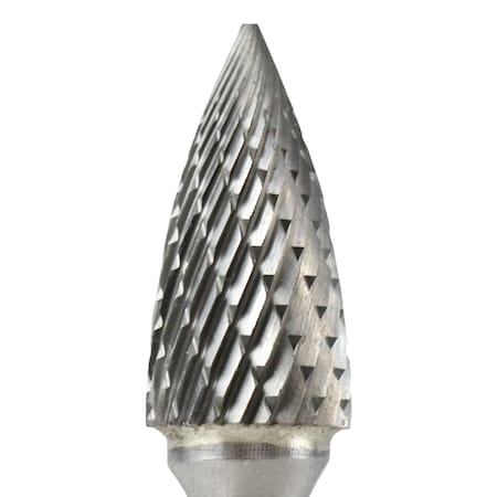 Flexovit CARBIDE BUR HIGH PERFORMANCE VG24R2